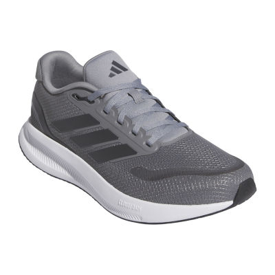 adidas Runfalcon 4 Mens Wide Width Sneakers