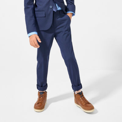Stafford Little & Big Boys Suit Pant