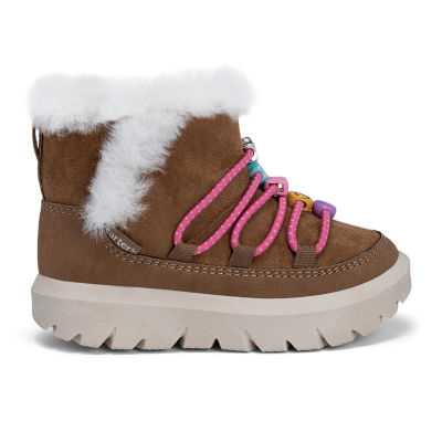Carter's Toddler Girls Charmane Flat Heel Winter Boots