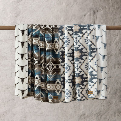 Wrangler Jericho Washable Throw