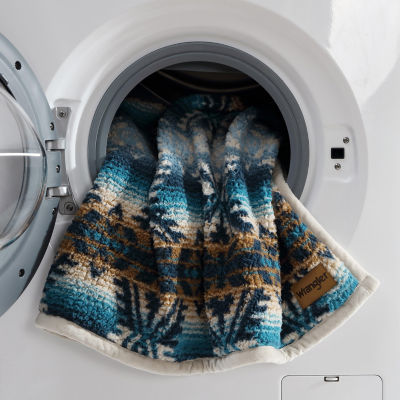 Wrangler Frontier Washable Throw