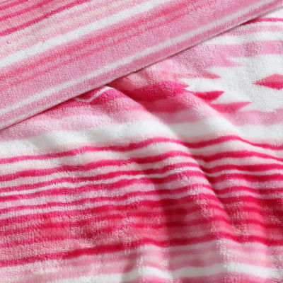 Wrangler Coyote Sands 50x60 Washable Throw