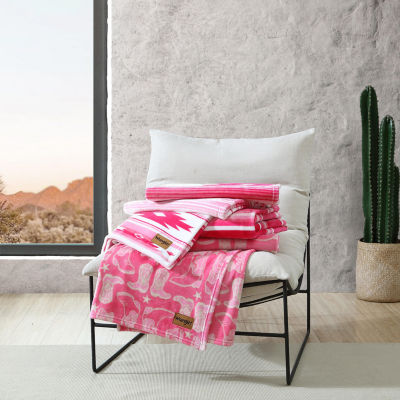 Wrangler Coyote Sands 50x60 Washable Throw