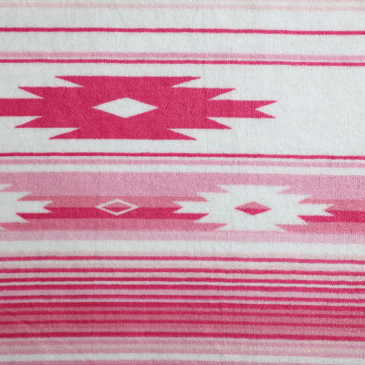 Wrangler Coyote Sands 50x60 Washable Throw