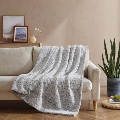 Eddie Bauer Lookout Mountain Washable Throw