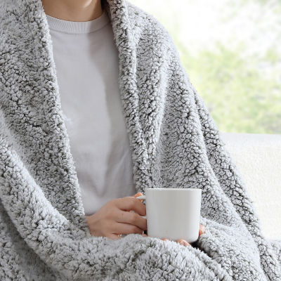 Eddie Bauer Lookout Mountain Washable Throw