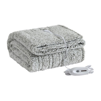 Eddie Bauer Lookout Mountain Washable Throw