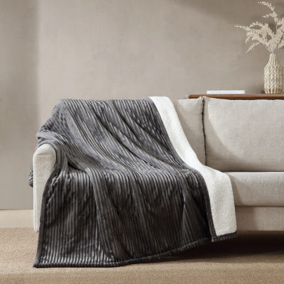 Eddie Bauer Mountain Valley Washable Throw