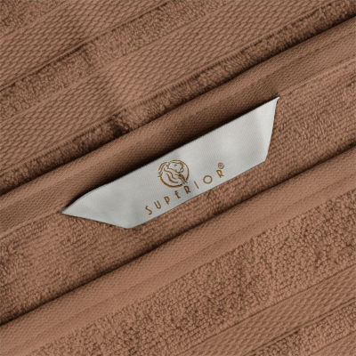 SUPERIOR® Ultra Collection | 100% Cotton 3-pc. Quick Dry Solid Bath Towel Set