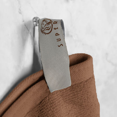 SUPERIOR® Ultra Collection | 100% Cotton 3-pc. Quick Dry Solid Bath Towel Set