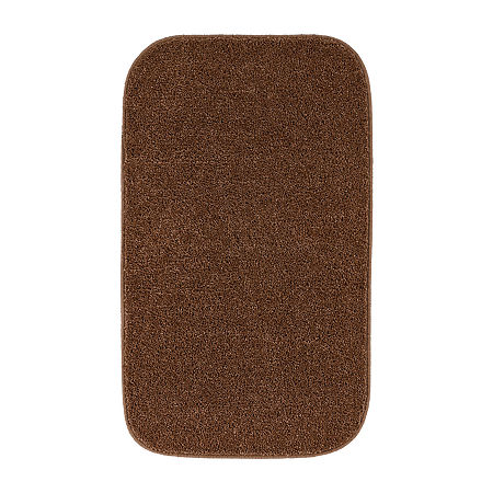 Garland Rug Sedona Bath Rug In Brown