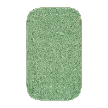 Garland Rug Sedona Bath Rug In Green