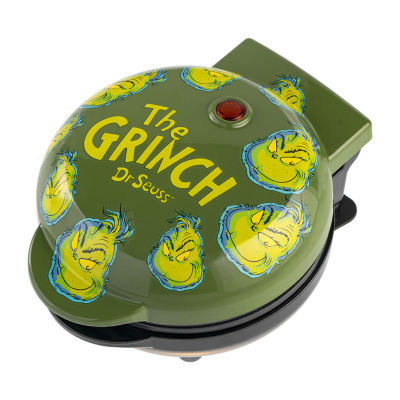 Grinch Mini Waffle Maker