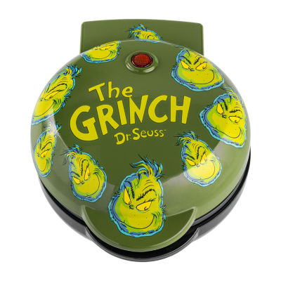 Grinch Mini Waffle Maker