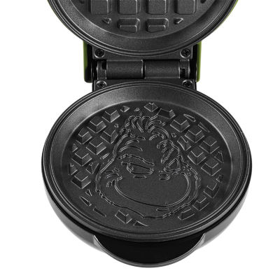 Grinch Mini Waffle Maker