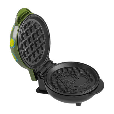 Grinch Mini Waffle Maker