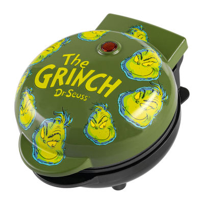 Grinch Mini Waffle Maker