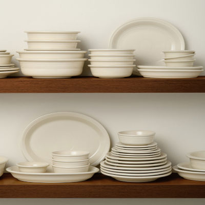 Fiesta Classic Rim Ceramic Cereal Bowl