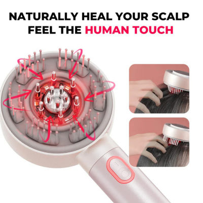 TYMO Trithera Scalp Therapy Brush