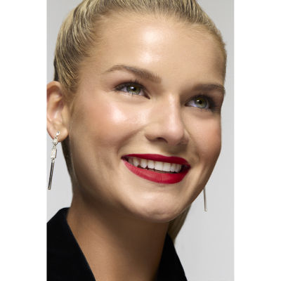 Glass Skin & Cherry Red Lip