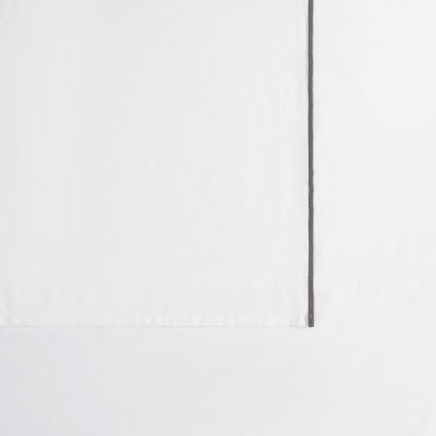 Brooklyn Loom Merrowed Edge Cotton Deep Pocket Sheet Set