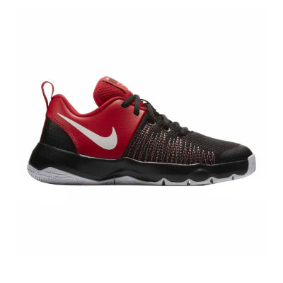 Nike Hustle Quick Boys Basketball Shoes - Big Kids