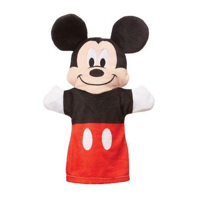 Melissa & Doug Mickey Mouse & Friends Soft & Cuddly Hand Puppets