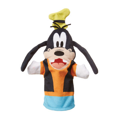 Melissa & Doug Mickey Mouse & Friends Soft & Cuddly Hand Puppets