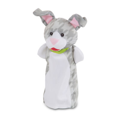 Melissa & Doug Playful Pets Hand Puppets