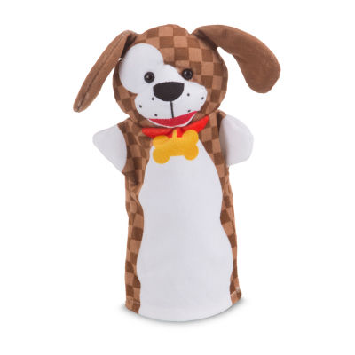 Melissa & Doug Playful Pets Hand Puppets