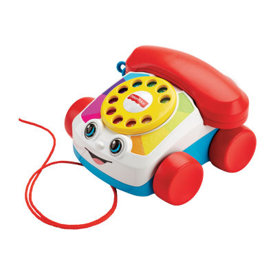 Fisher Price Chatter Telephone