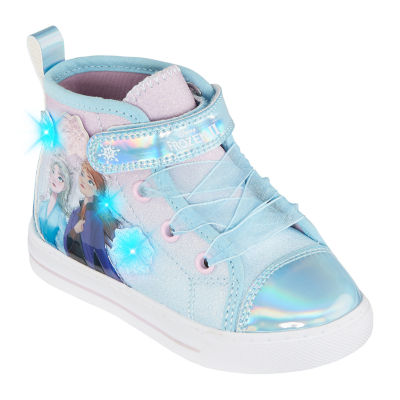 Disney Collection Toddler Girls Frozen Sneakers