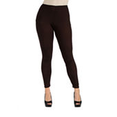 24/7 Comfort Apparel Stretch Leggings - JCPenney