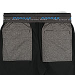 Haggar® Mens The Actvie Series Straight Fit Flat Front Drawstring Pant