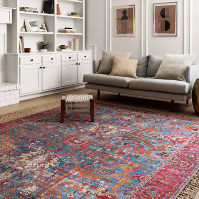 Loloi Loren Rectangular Rugs & Floor Coverings Indoor Accent