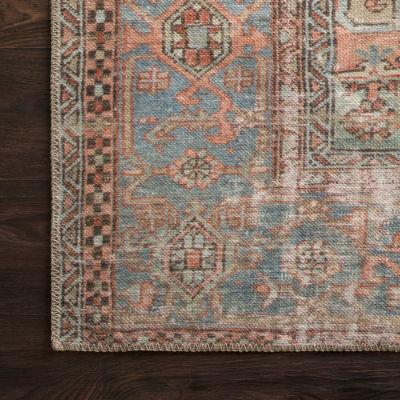 Loloi Loren Indoor Rectangular Accent Rug