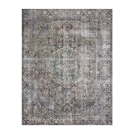 Loloi Layla Rectangular Rugs & Floor Coverings Indoor Accent Rugs, One Size, Gray