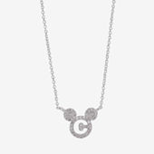 Personalized Sterling Silver Louisiana Pendant Necklace, Color: One Size -  JCPenney