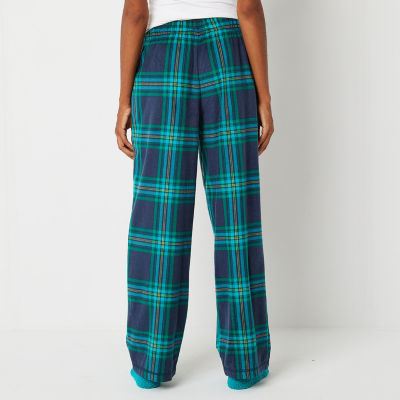 Sleep Chic Womens Tall Pajama Pants 