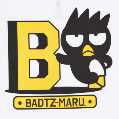 Juniors Bradtz-Maru Womens Crew Neck Short Sleeve Hello Kitty Graphic T-Shirt