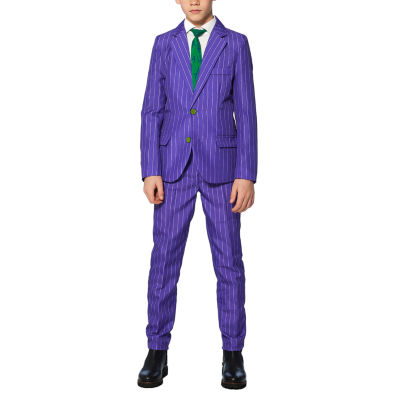 Suitmeister Joker Little & Big Boys 3-pc. Suit Set