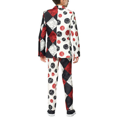 Suitmeister Clown Little & Big Boys 3-pc. Suit Set