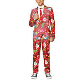 Christmas suit jcpenney store
