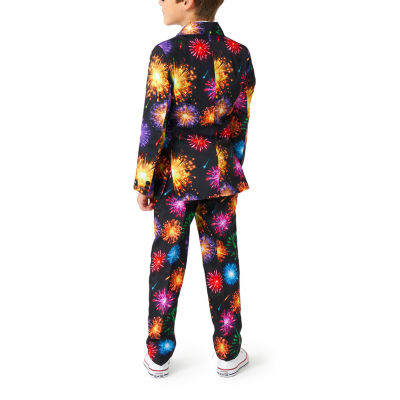 Suitmeister Little & Big Boys 3-pc. Suit Set