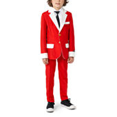 Jcpenney mens hot sale christmas suit