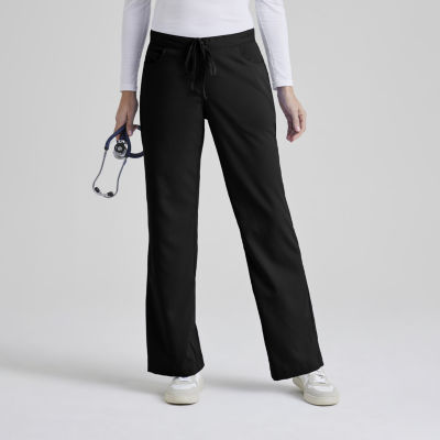 Greys Anatomy Classic Kira 5-Pocket Womens Plus Tall Moisture Wicking Scrub  Pants - JCPenney