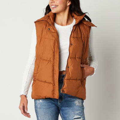 Jcpenney on sale puffer vest