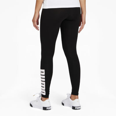 PUMA Essentials Womens High Rise 7/8 Ankle Leggings