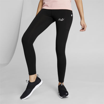 PUMA Womens High Rise Yoga Pant - JCPenney