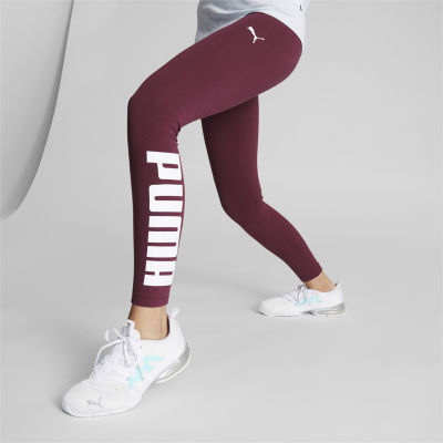 PUMA Womens High Rise Yoga Pant - JCPenney